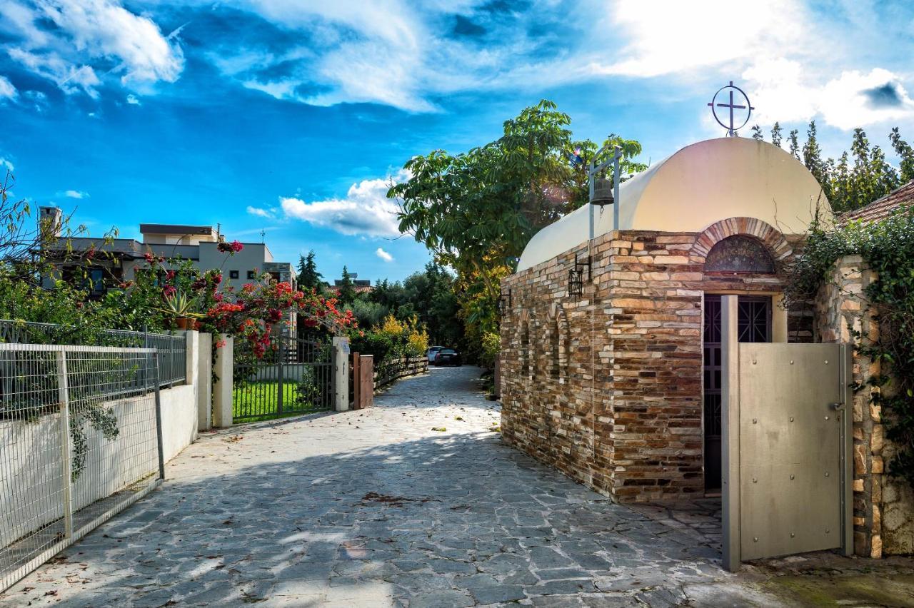 Villa Astravi Ialysos  Exterior foto